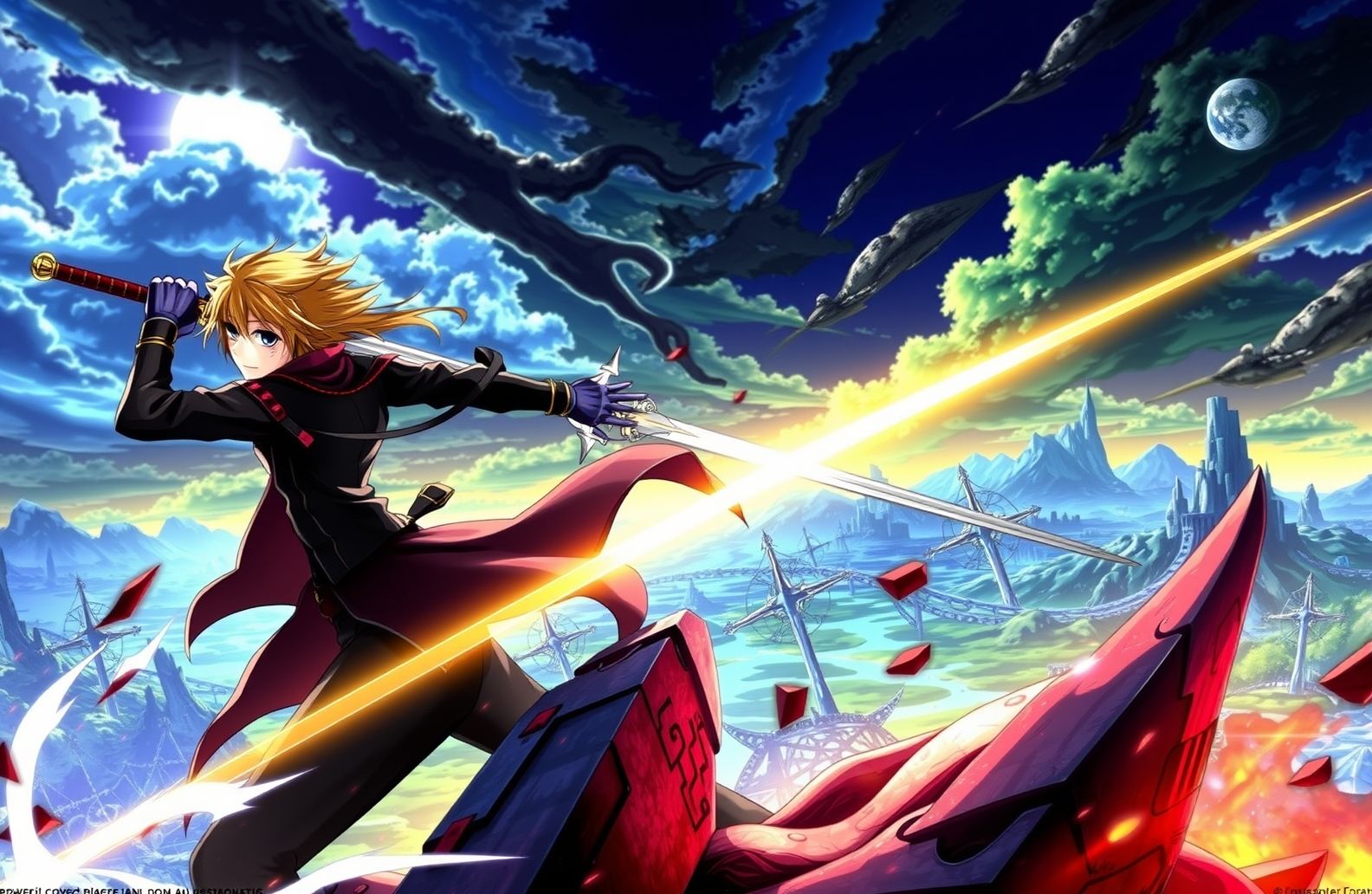 Sword Art Online Wallpaper Hd