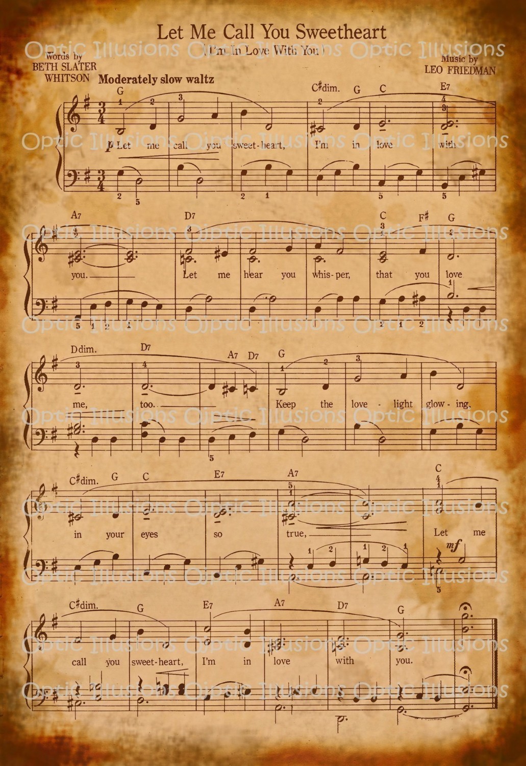 Pixel Background Vintage Sheet Music Patchwork Background Picture