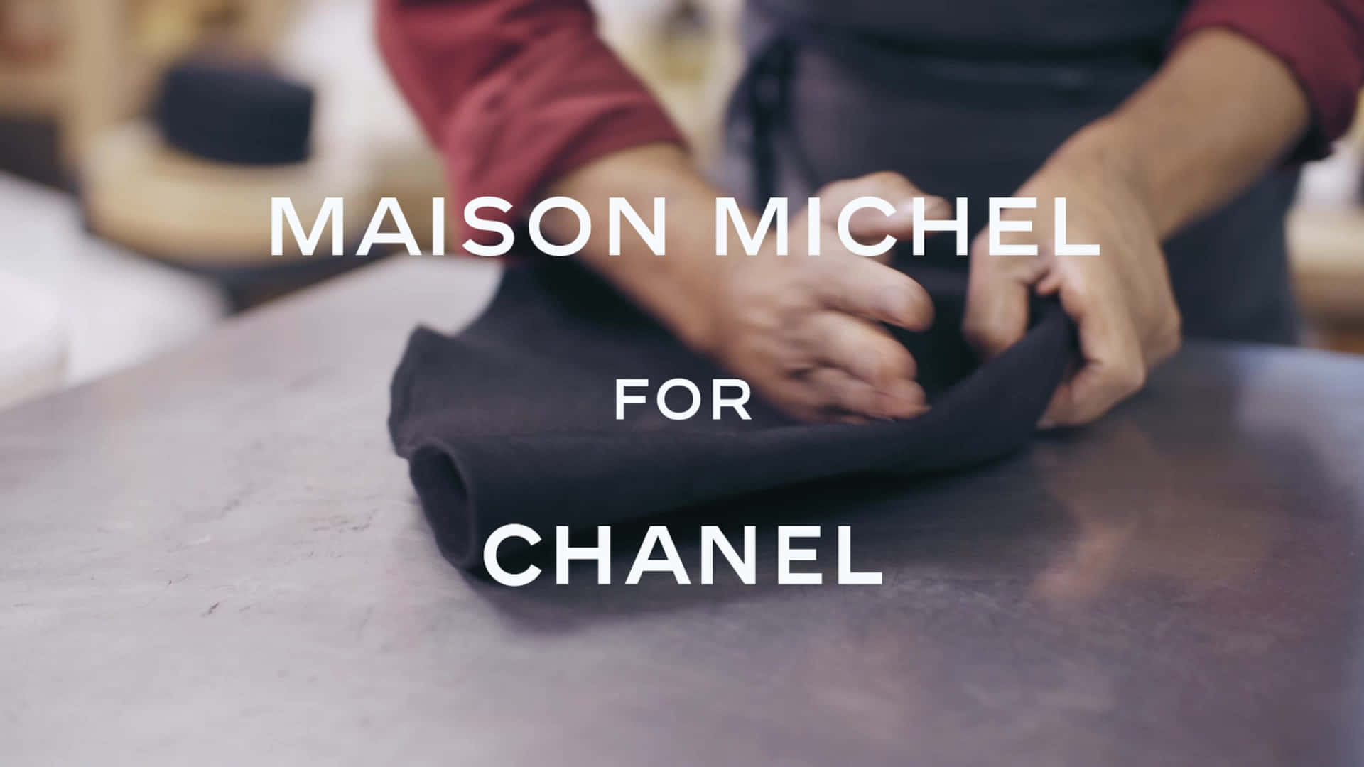 Maison Michel Wallpaper