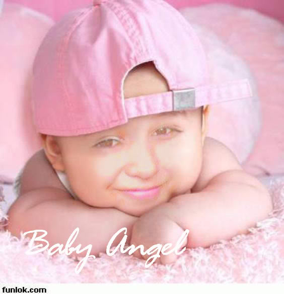 Cute Angel Babies Wallpaper Baby