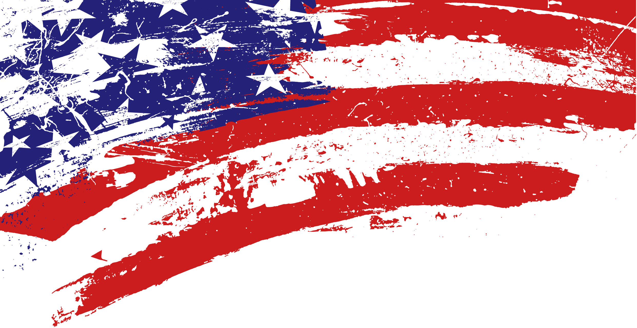 Usa Flag Background