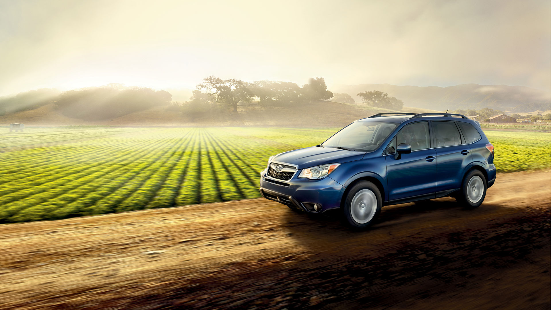 Subaru Forester Wallpaper And Background Image