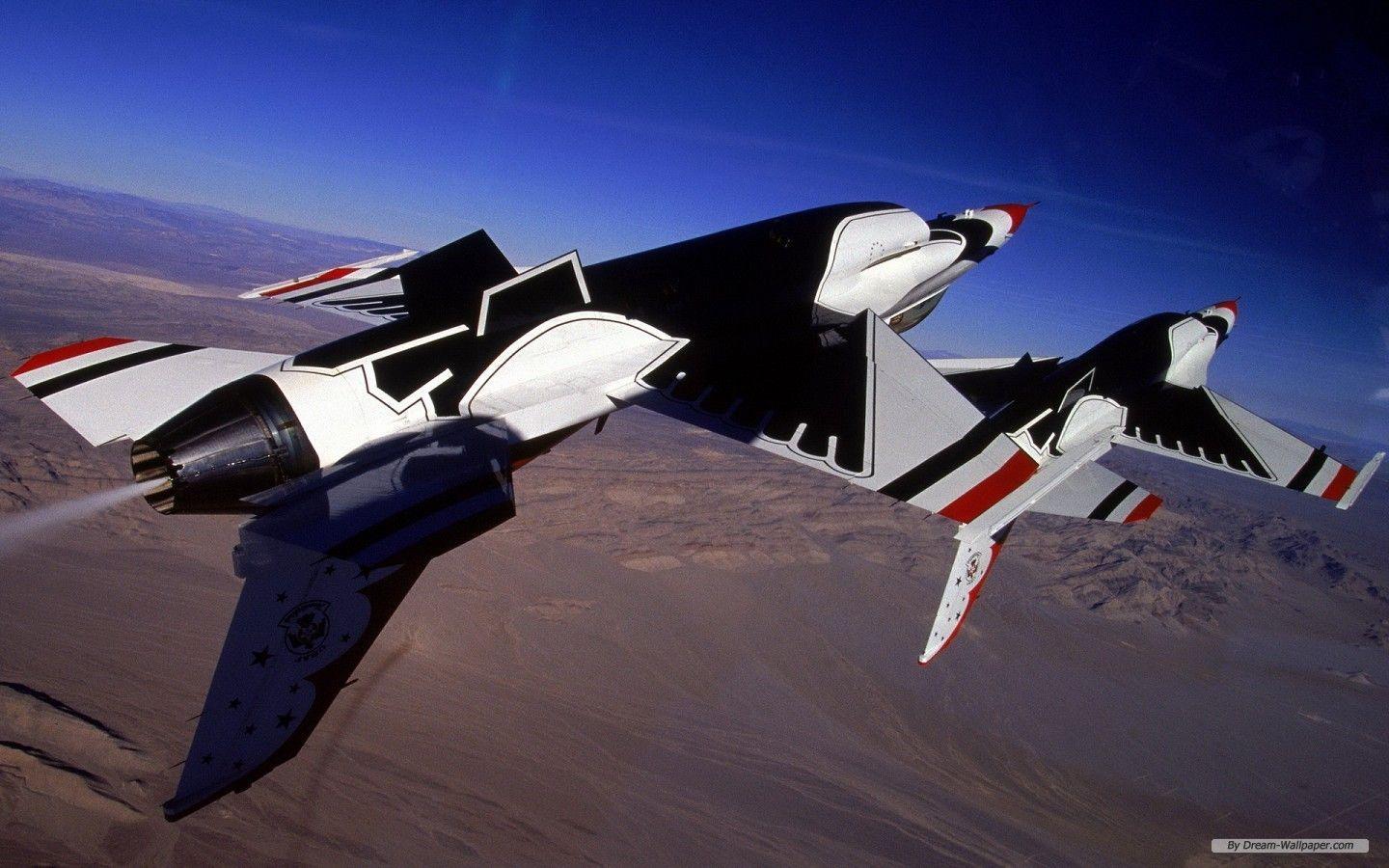 Thunderbirds Wallpaper