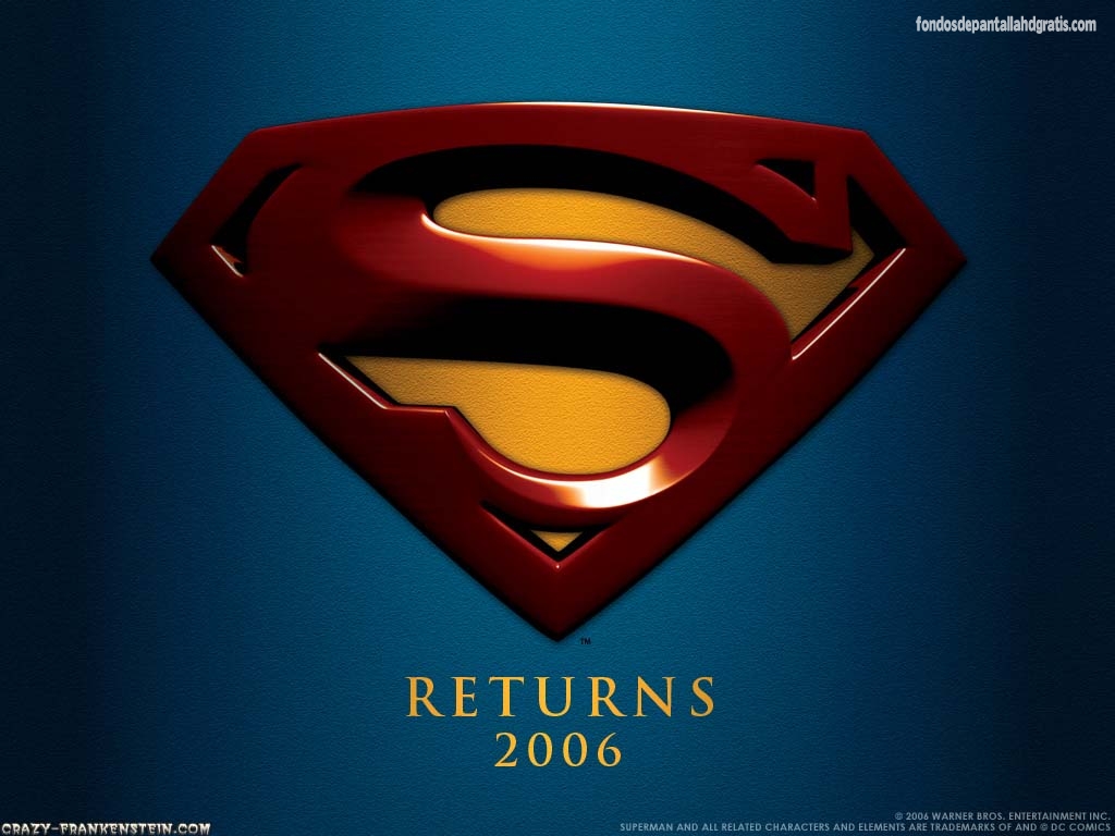 Imagen Superman Returns Wallpaper HD Widescreen Gratis
