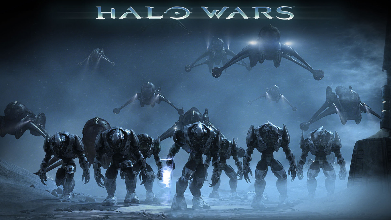 Halo Wars Wallpaper In