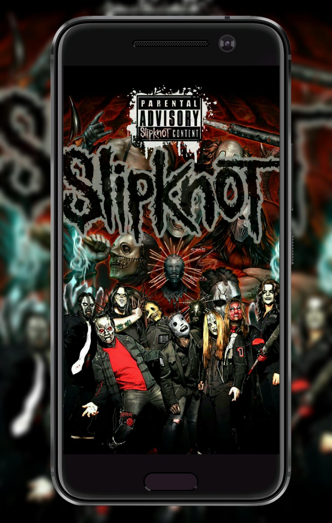 Slipknot Wallpaper For Android Apk