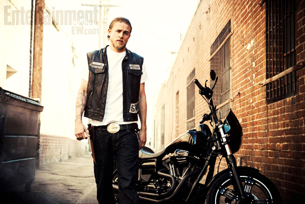 Showing Gallery For Charlie Hunnam Sons Of Anarchy Wallpaper