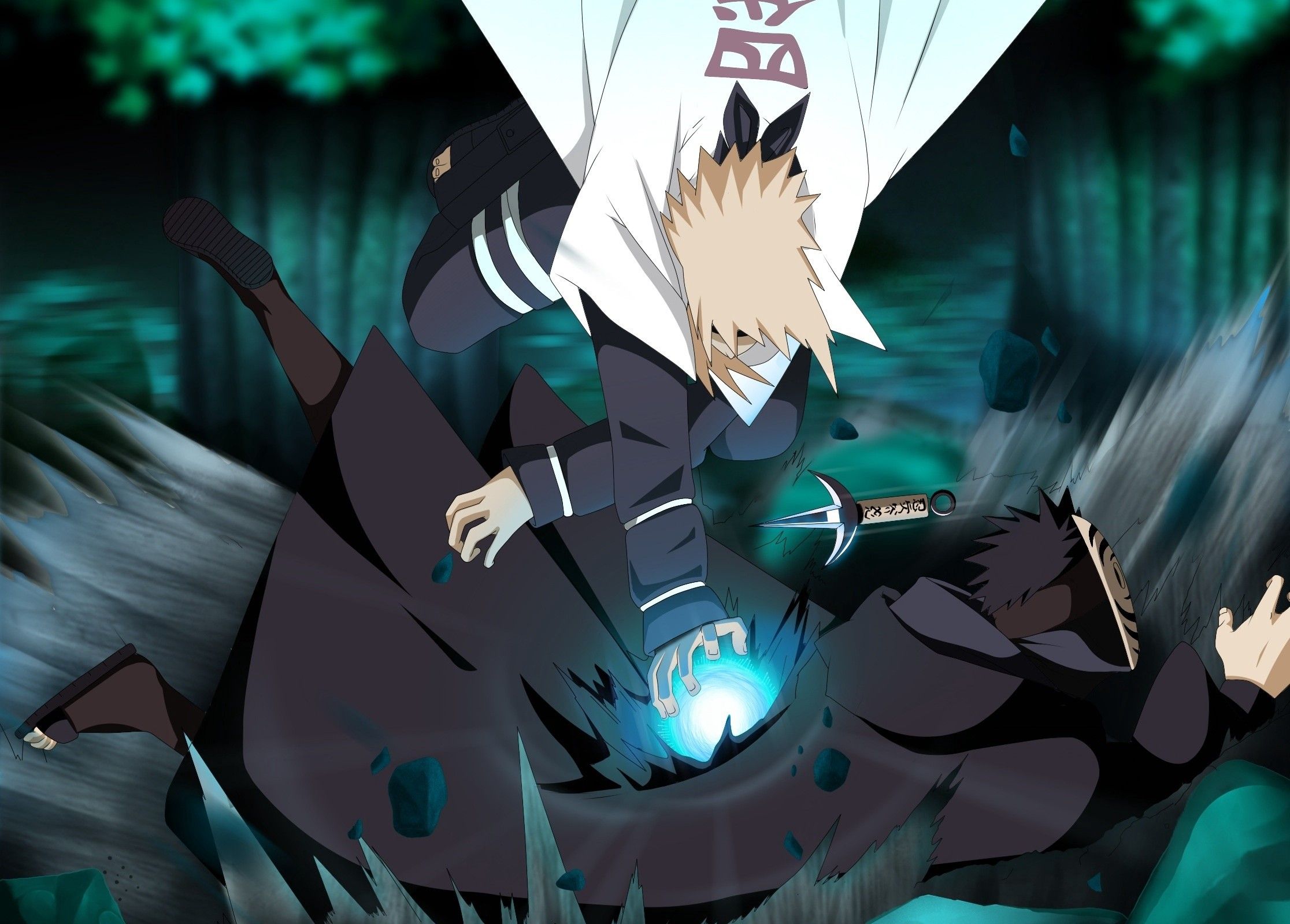 Minato Wallpaper On
