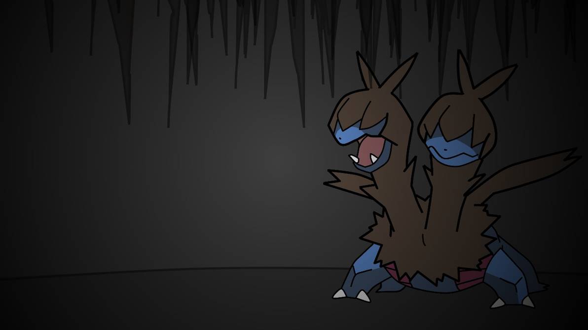 Zweilous Wallpaper By Explodingnarwhal