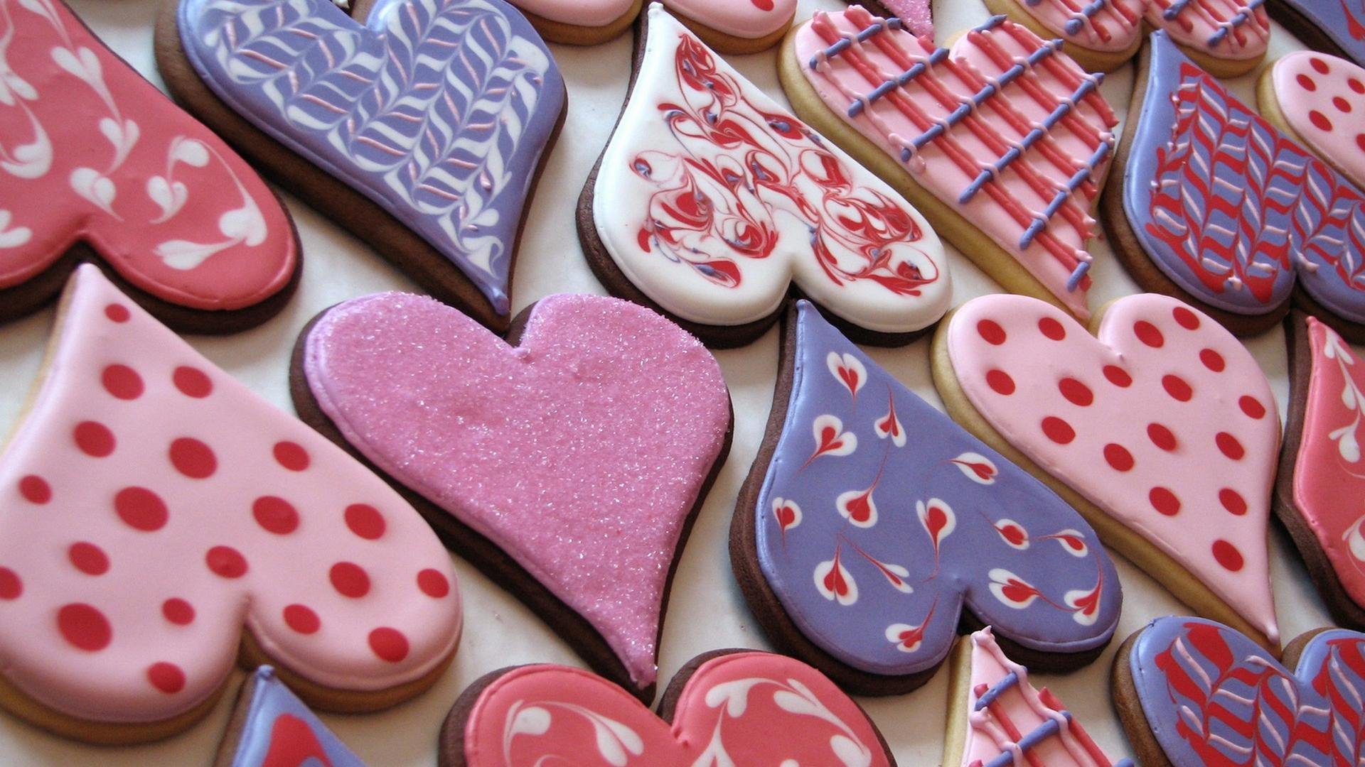 Cookie Full HD Wallpaper And