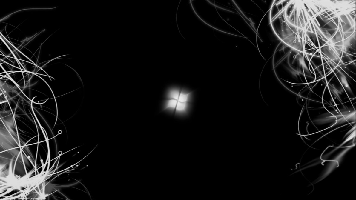 Abstract Boot Screen For Win7 By Antoan11
