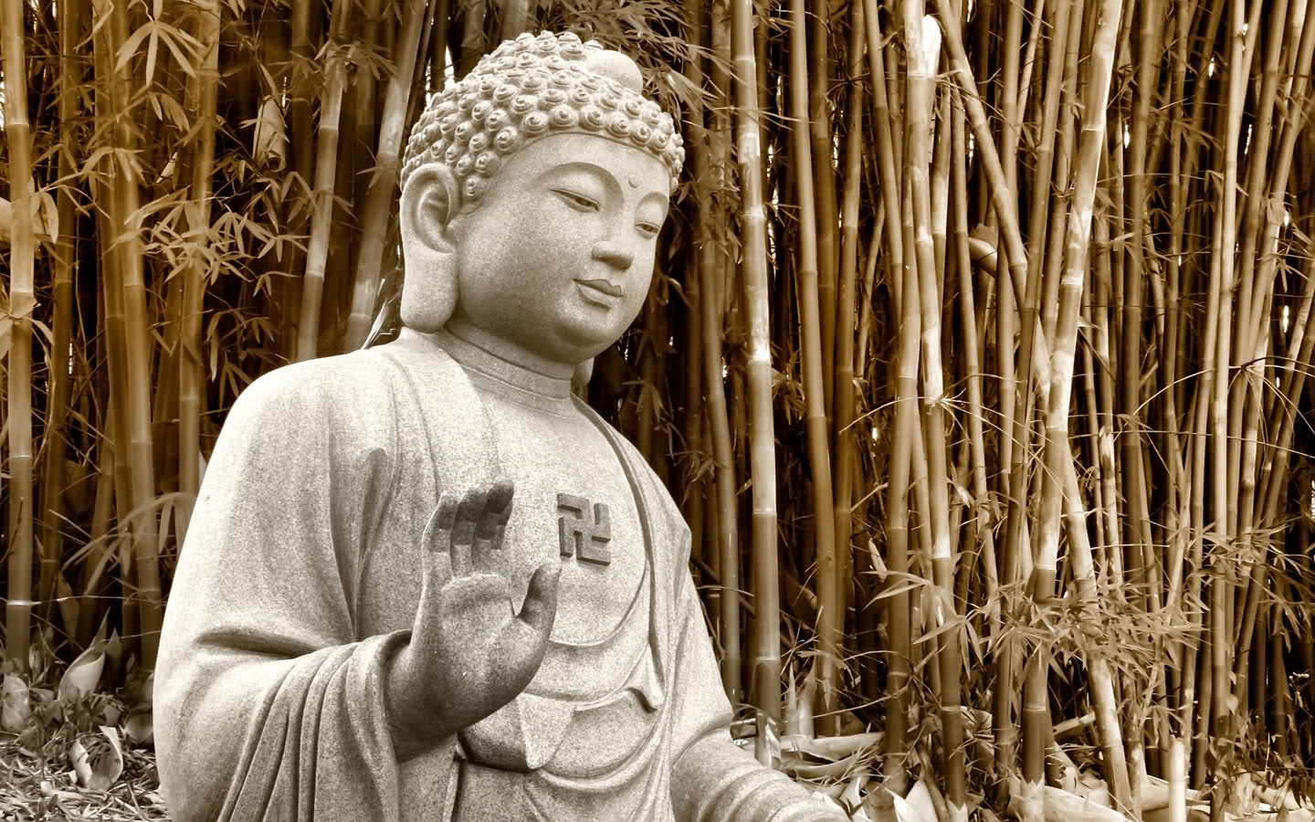 Lord Buddha HD Wallpaper God