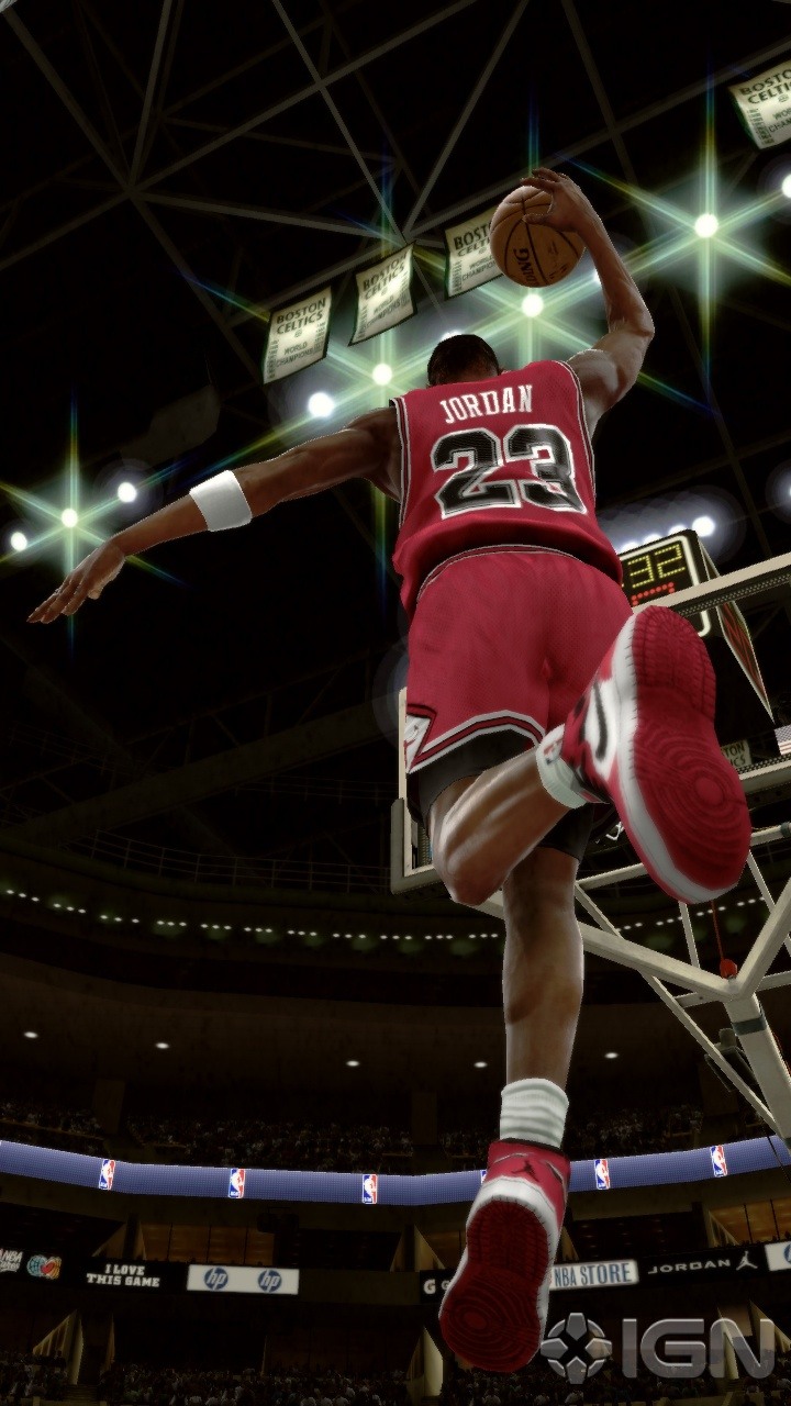 NBA 2K11 Screenshots Pictures Wallpapers   Xbox 360   IGN