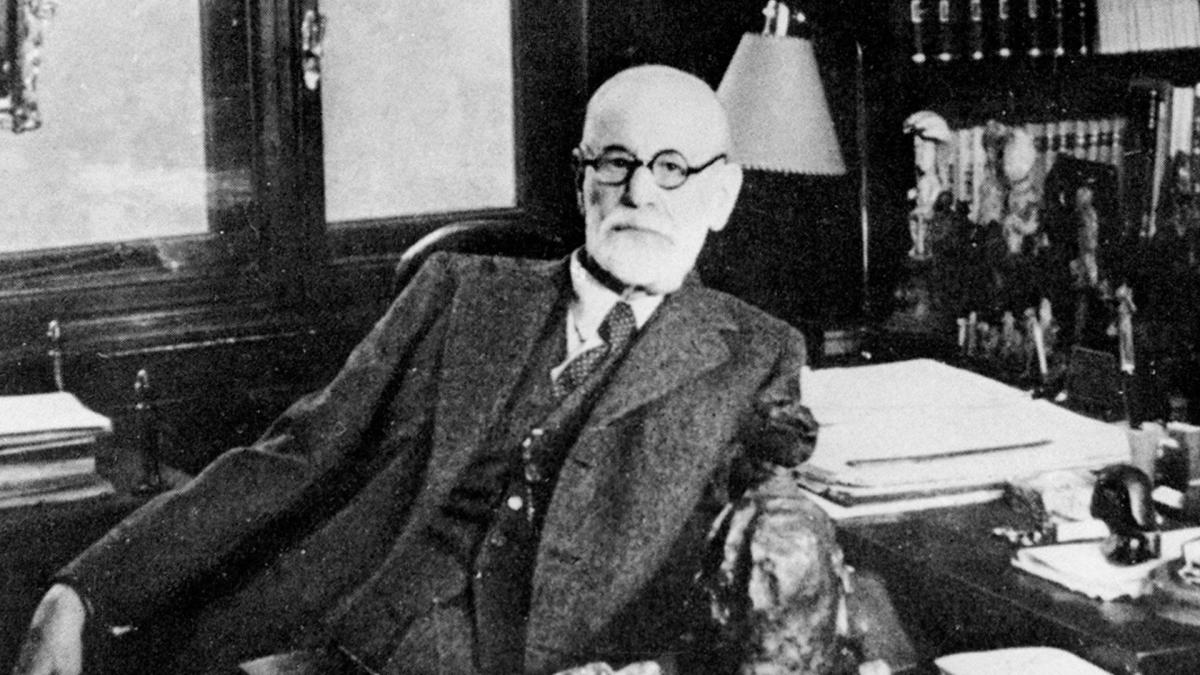 Sigmund Freud Theories Quotes Books Biography