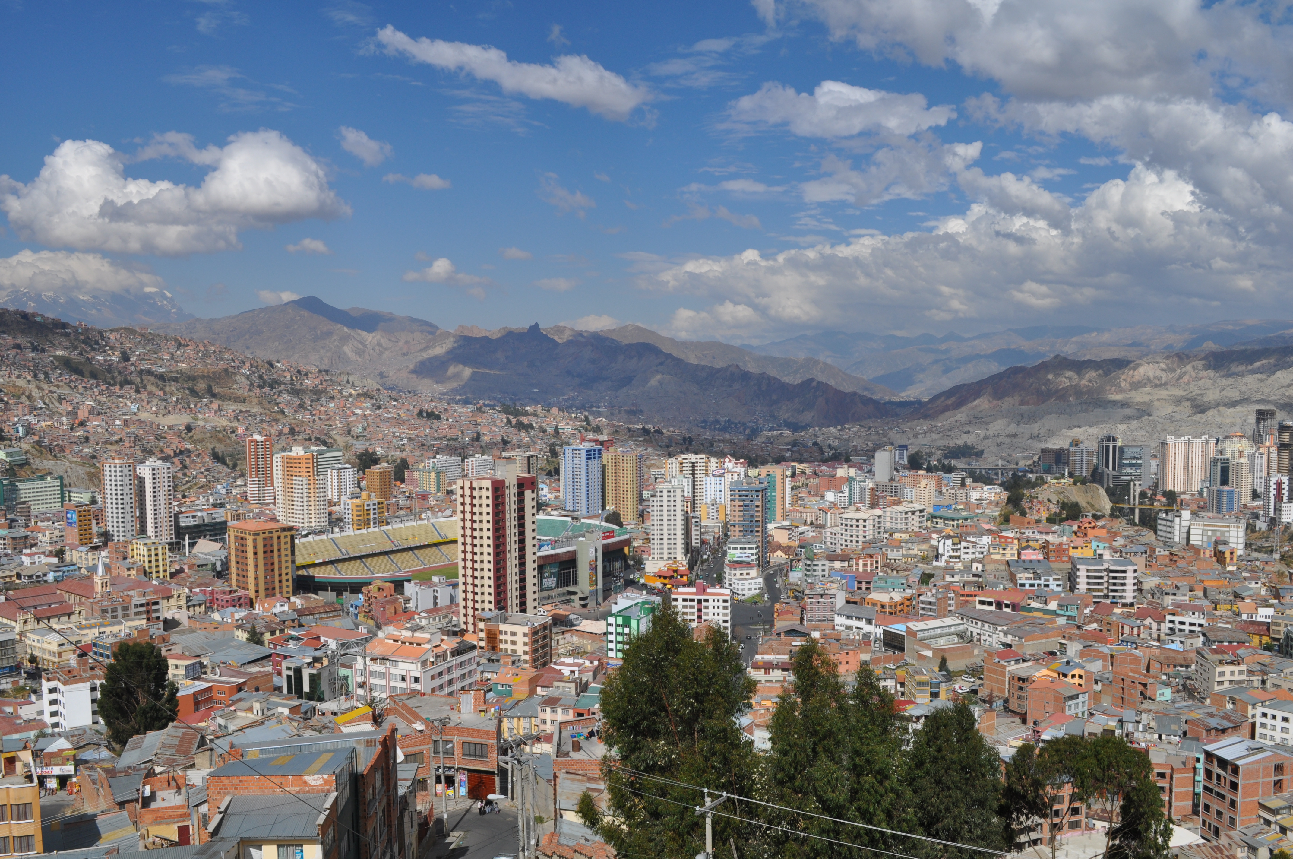 Dark Markets Bolivia