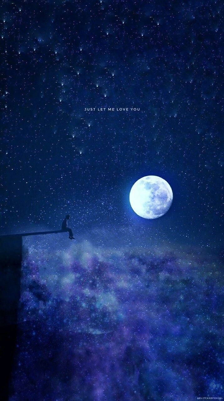 Jimin Serendipity Bts Wallpaper Fanart