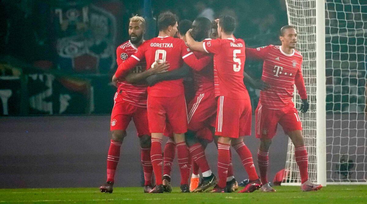 PSG vs Bayern Munich Highlights Kingsley Comans goal helps