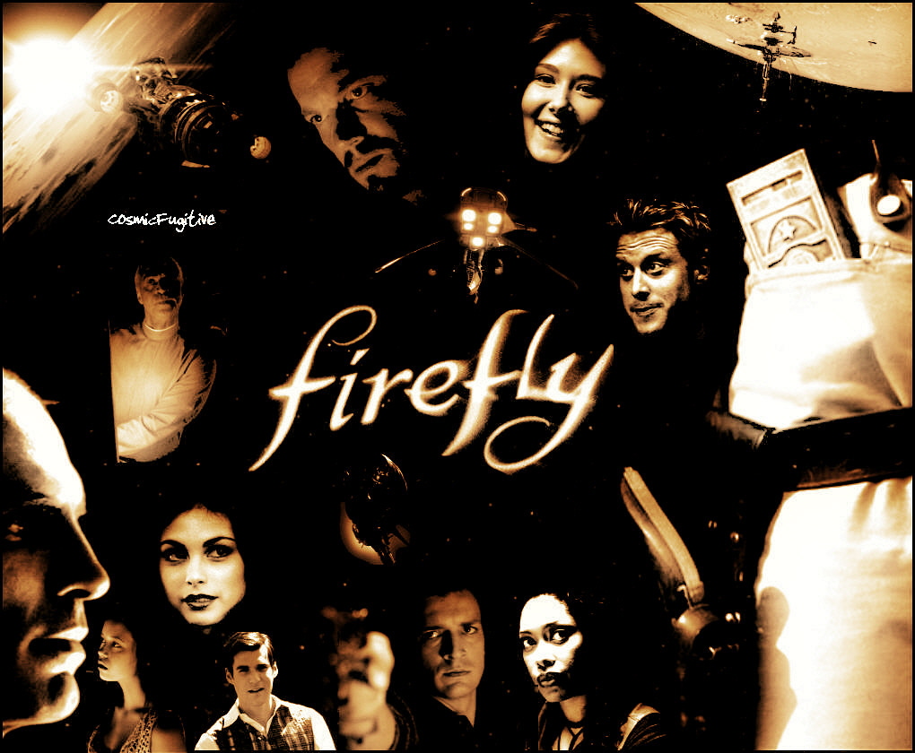Firefly Desktop Wallpaper By Cosmicfugitive