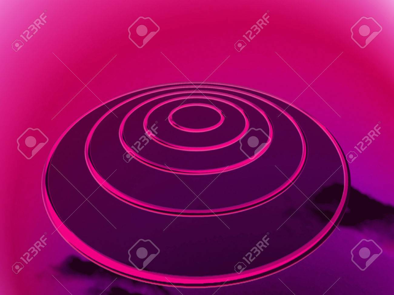 🔥 Free download Pink Targets Base Abstract Background Like An Ovni