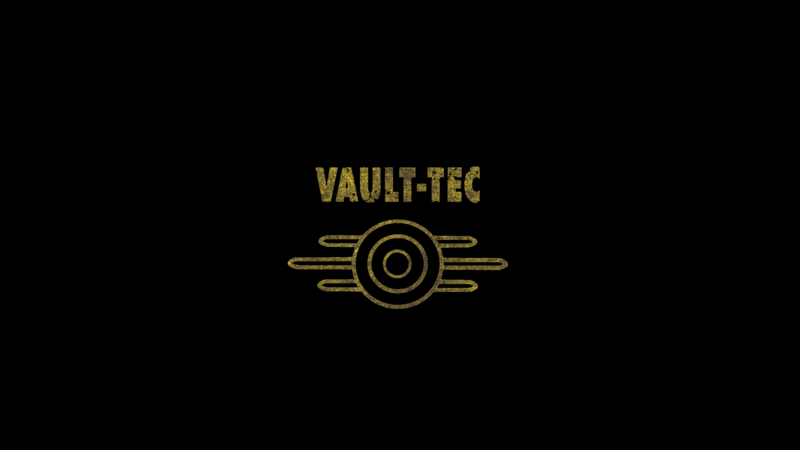Back Pix For Vault Tec Logo