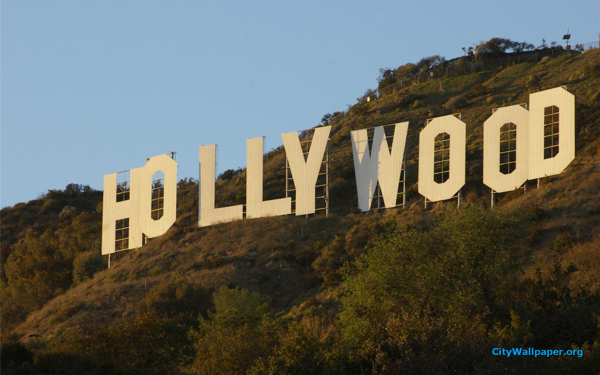 Hollywood City Wallpaper HD Wallpaperpretty
