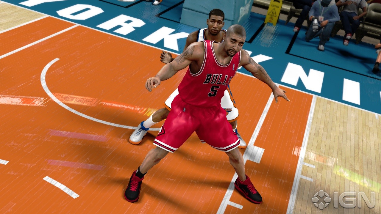 NBA 2K11 Screenshots Pictures Wallpapers   PlayStation 3