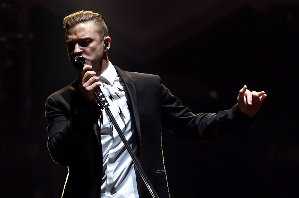 Justin Timberlake Working With Pharrell And The Weeknd On