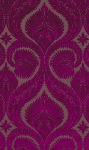 Image Gallery For Purple Velvet Wallpaper