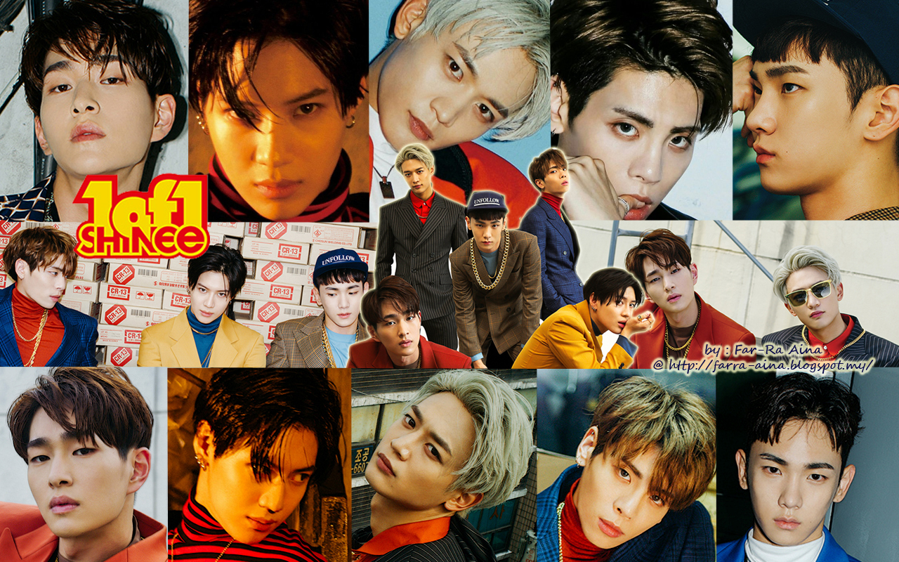 Shinee 2b 2B1 2bof 2bwallpaper Wallpaper