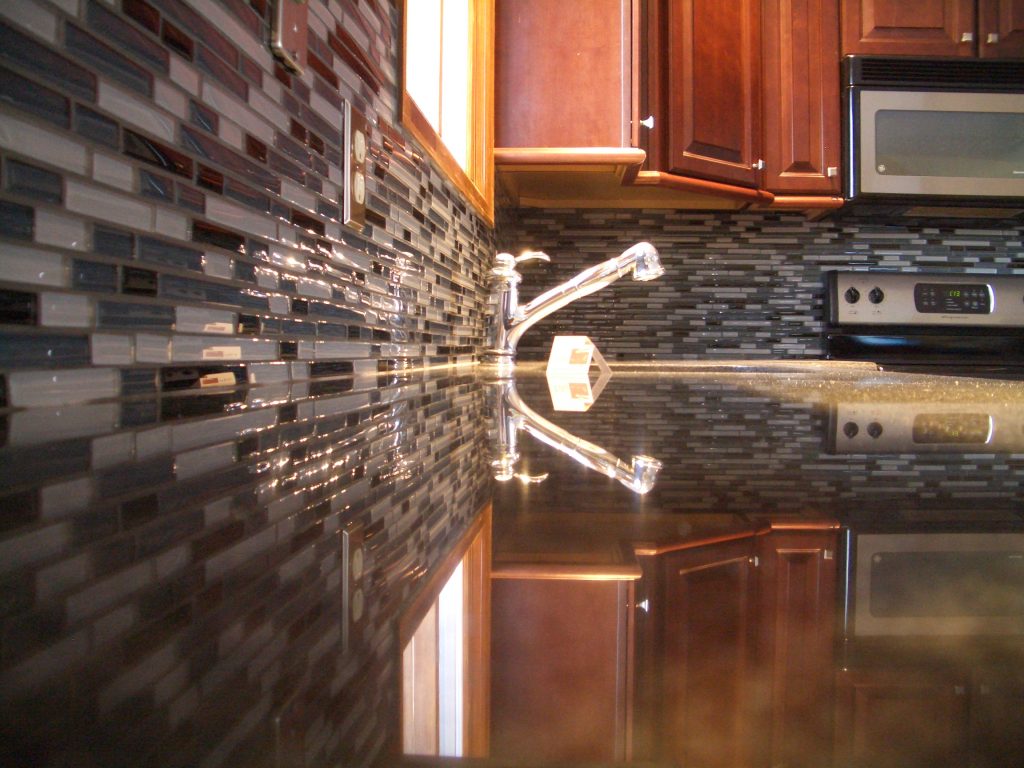 Free download With How To Install A Glass Tile Backsplash Armchair