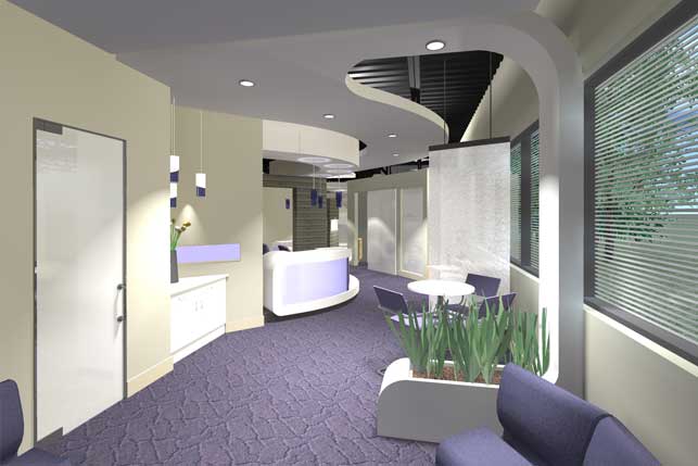Dental Office Interior Design Ideas Zeospot