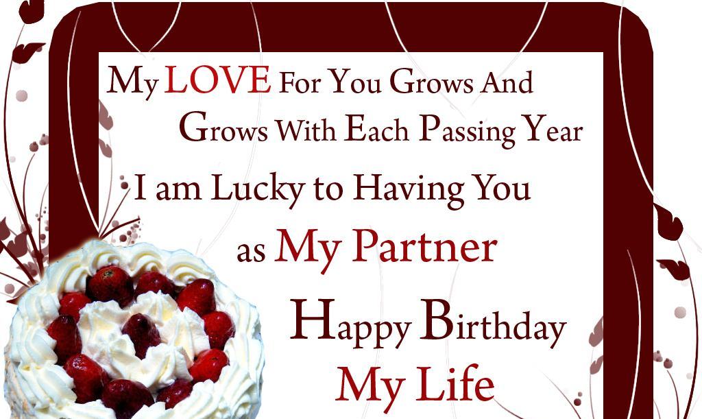 Husband And Wife BirtHDay Wishes Wallpaper Toptenpack