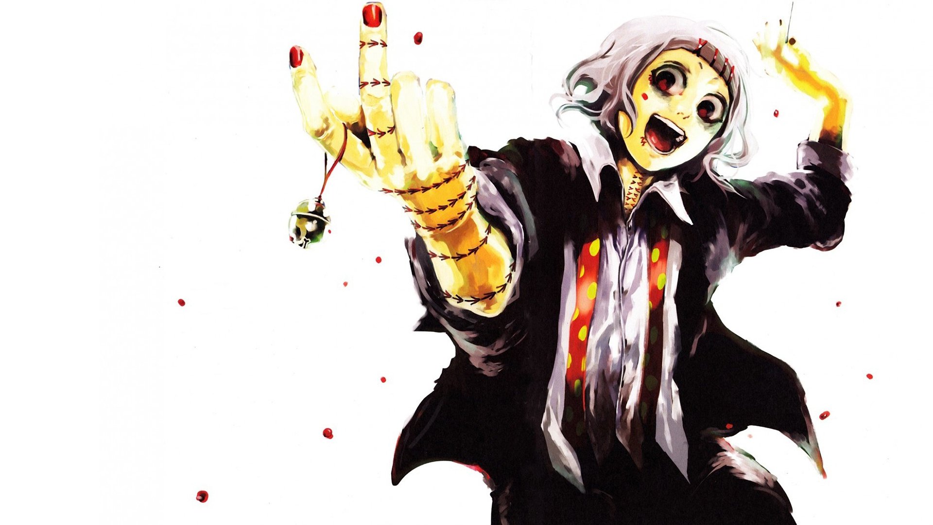 Juuzou Suzuya HD Wallpaper Background Image
