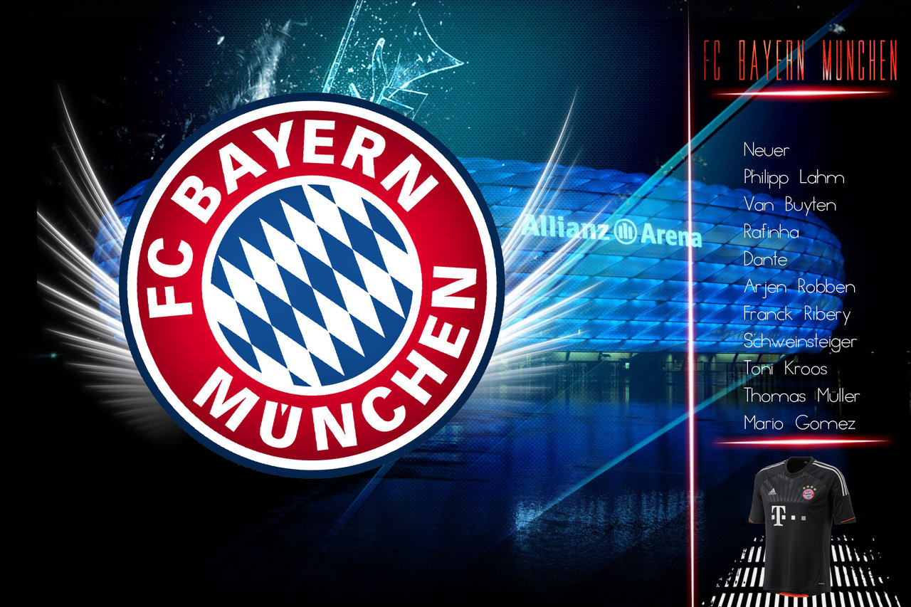 Bayern Munchen Wallpaper By Tenha