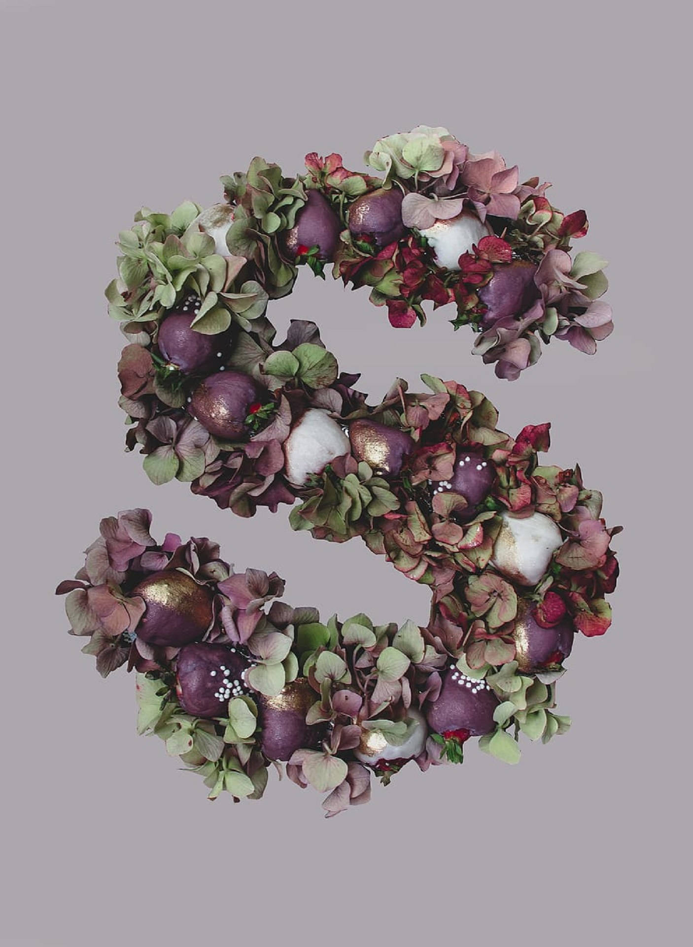 Letter S Wallpaper