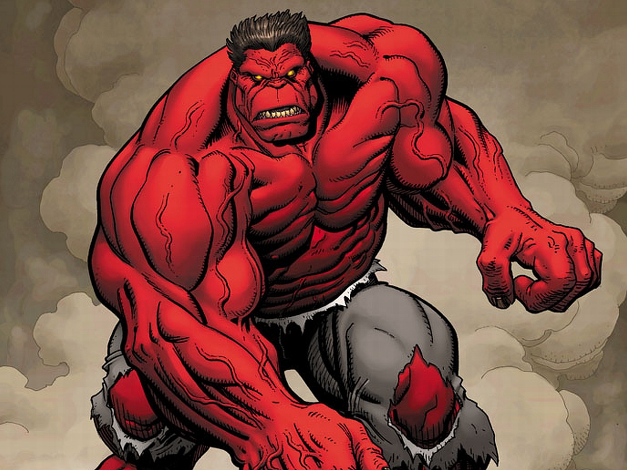 Free download Red Hulk Wallpaper [1280x960] for your Desktop, Mobile &  Tablet | Explore 71+ Red Hulk Wallpaper | Hulk Wallpaper, Hulk Wallpapers,  Hulk 2 Wallpapers