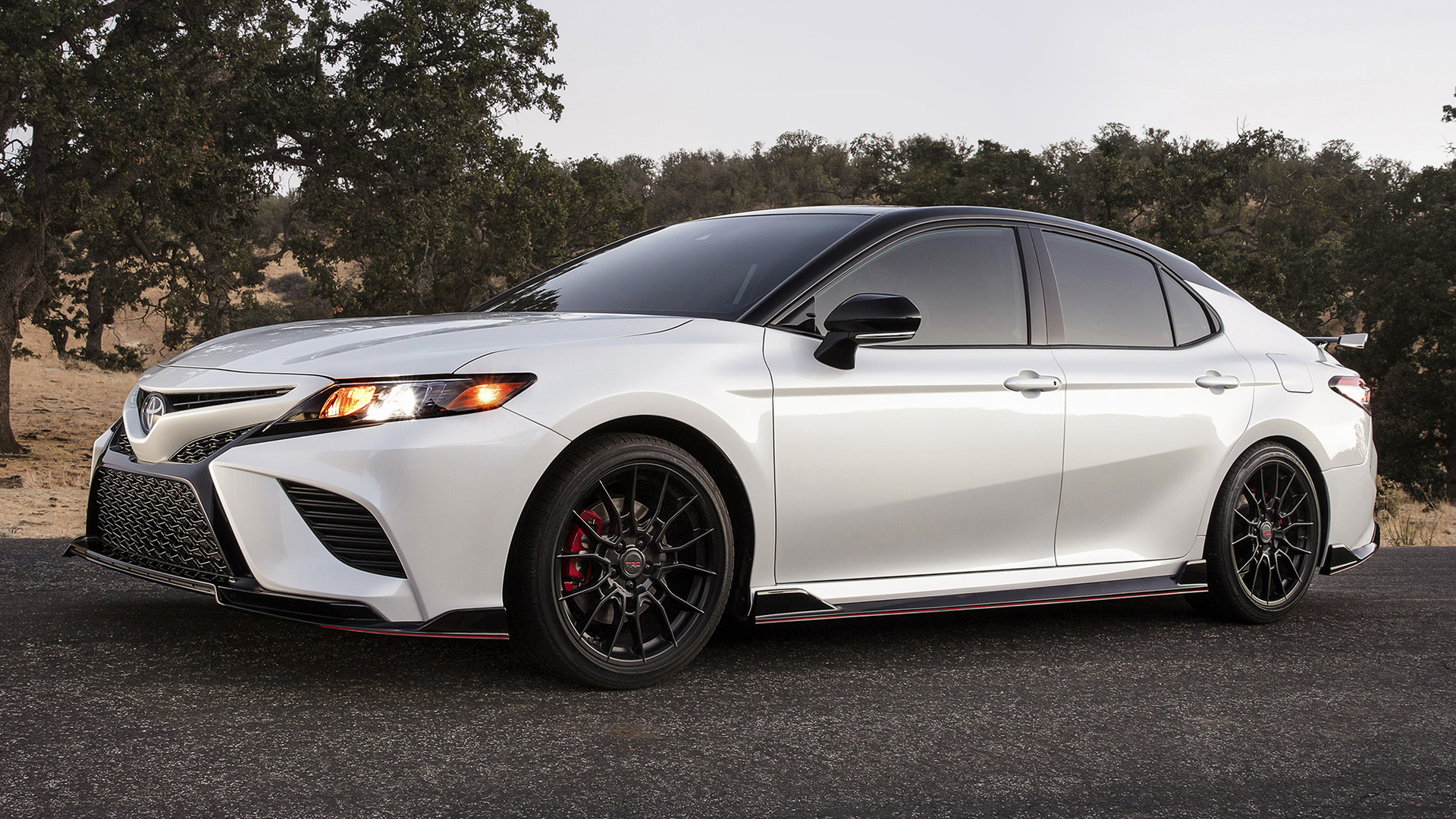 Toyota Camry Trd Wallpaper And HD Image Car Pixel