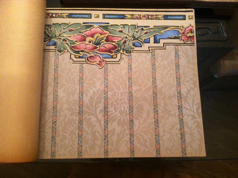 Free download Wallpaper Sample Book for Scrapbooking and