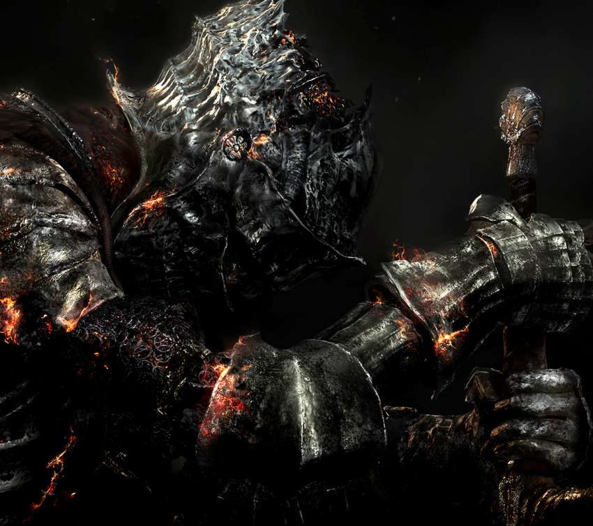 Dark Souls Wallpaper Or Desktop Background