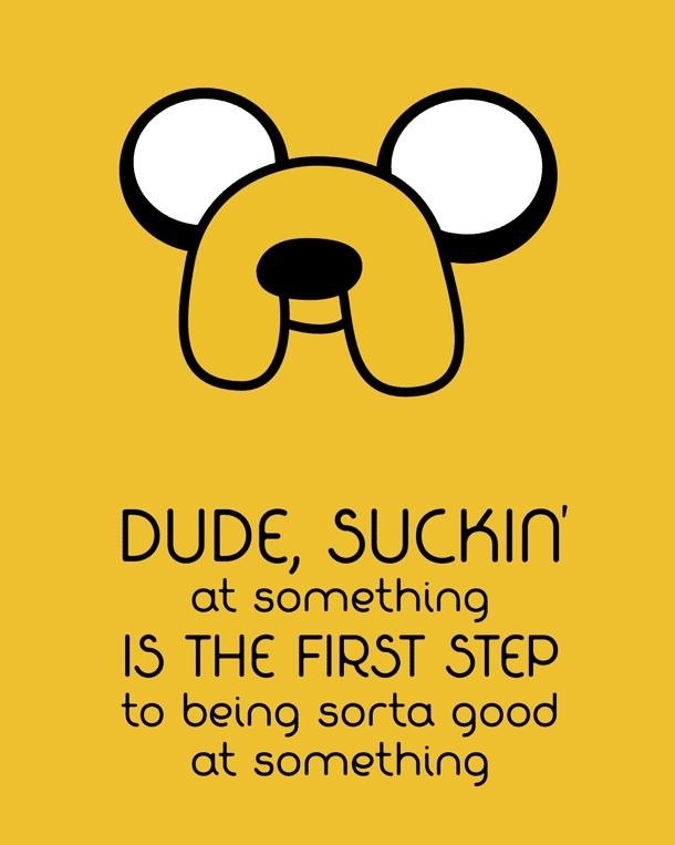 Jake The Dog Quote Wallpaper For 4s Iwallpaper