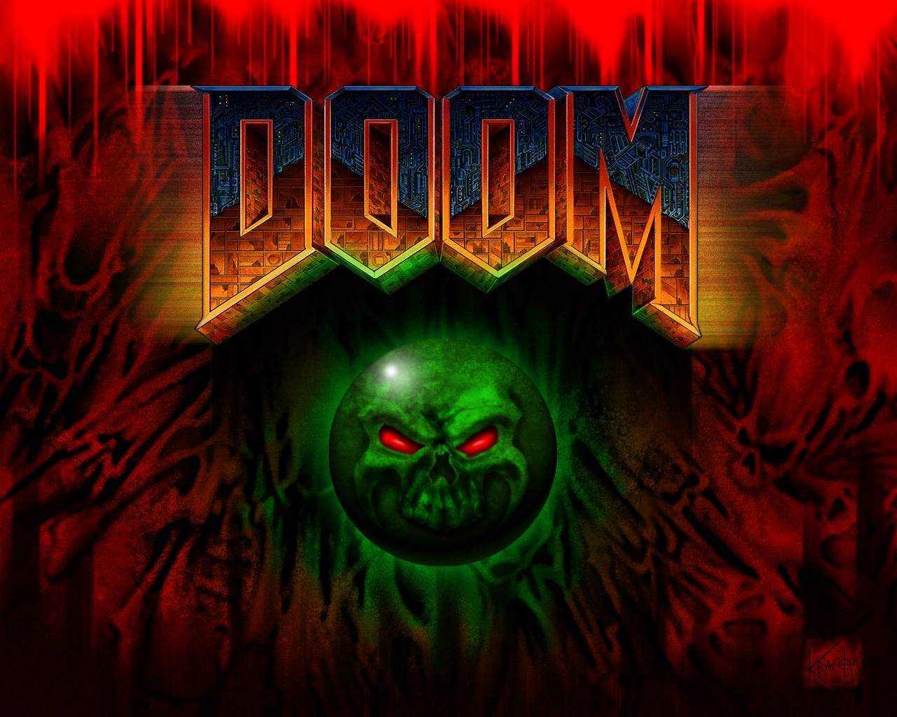 Doom   DOOM Wallpaper 21686165