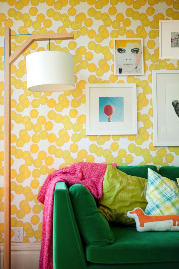 Free download Decorate with amazing removable wallpapers This Little