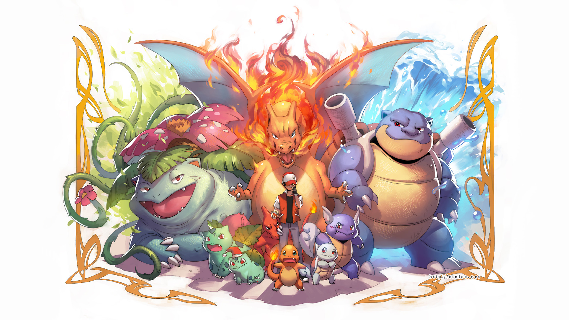 Raichu Wallpaper