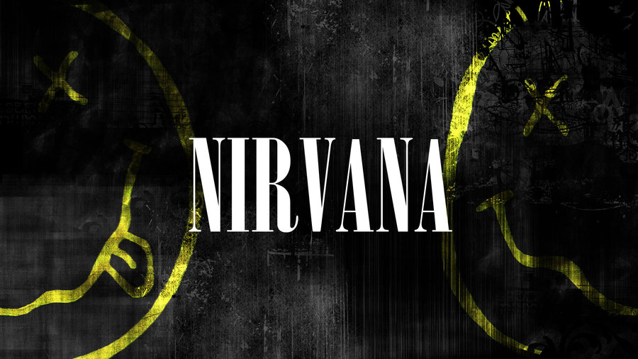 Nirvana Wallpaper by cheyenne21 on