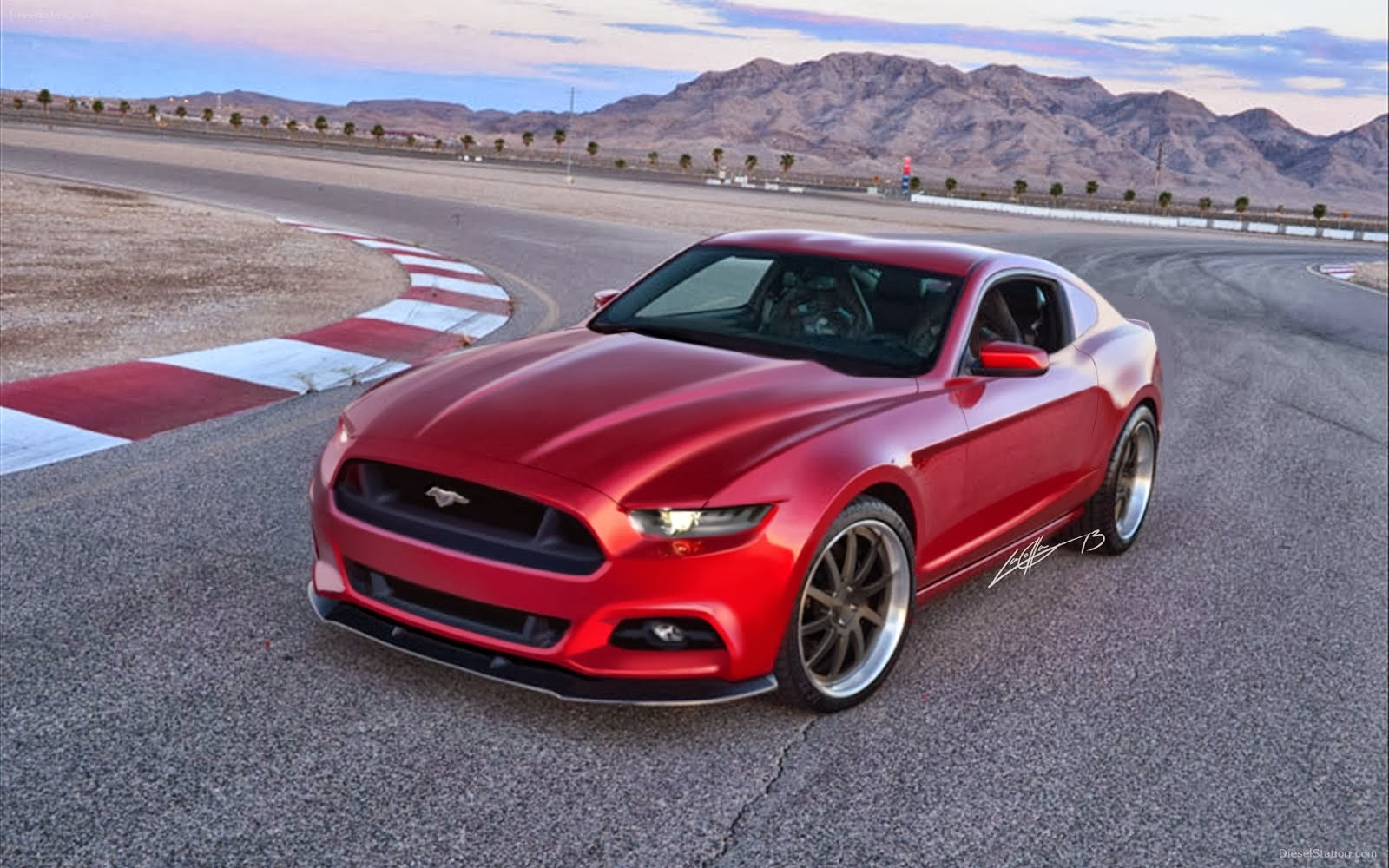 Ford Mustang Gt New Car And Re Wallpaper