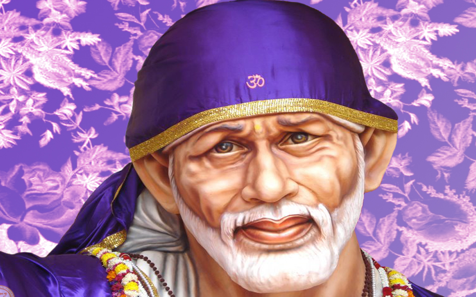 These Shirdi Sai Baba Wallpaper Will Melt Your Heart