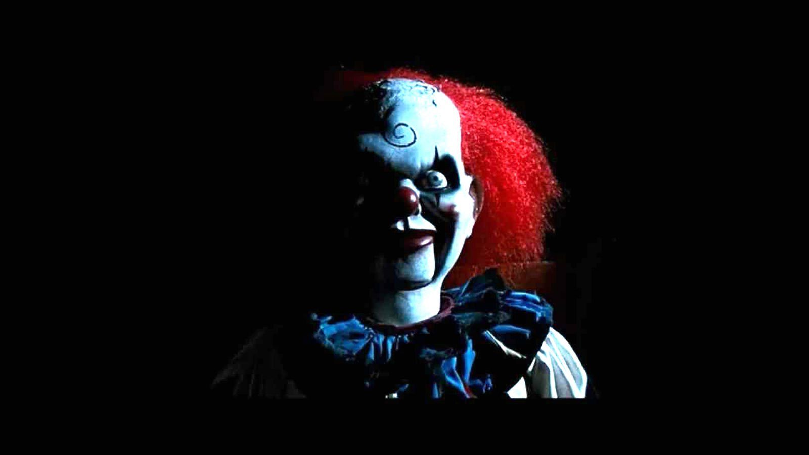 Wallpaper Clown