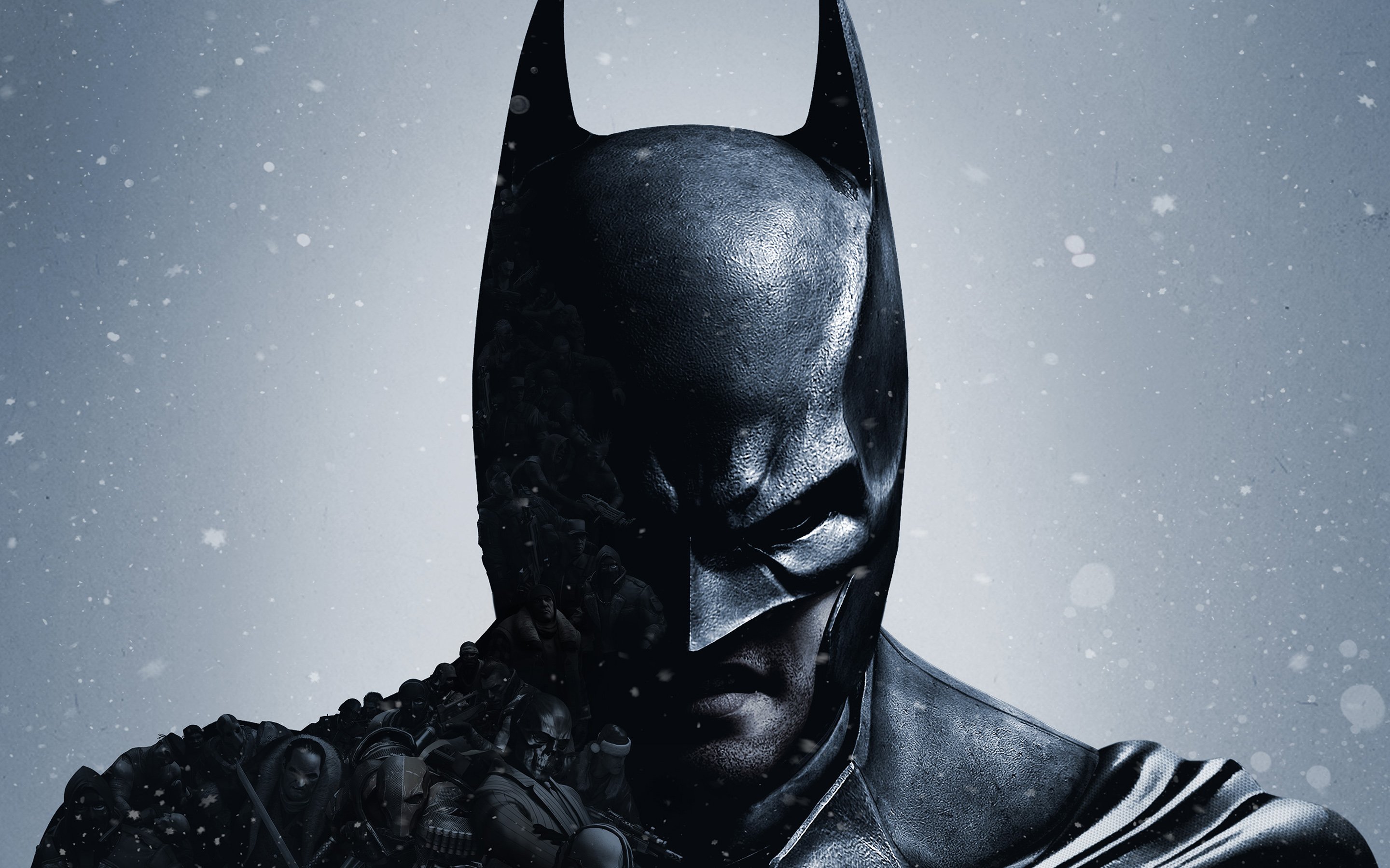 Download Batman Arkham Origins HD Wallpaper 4308 Full Size 2880x1800