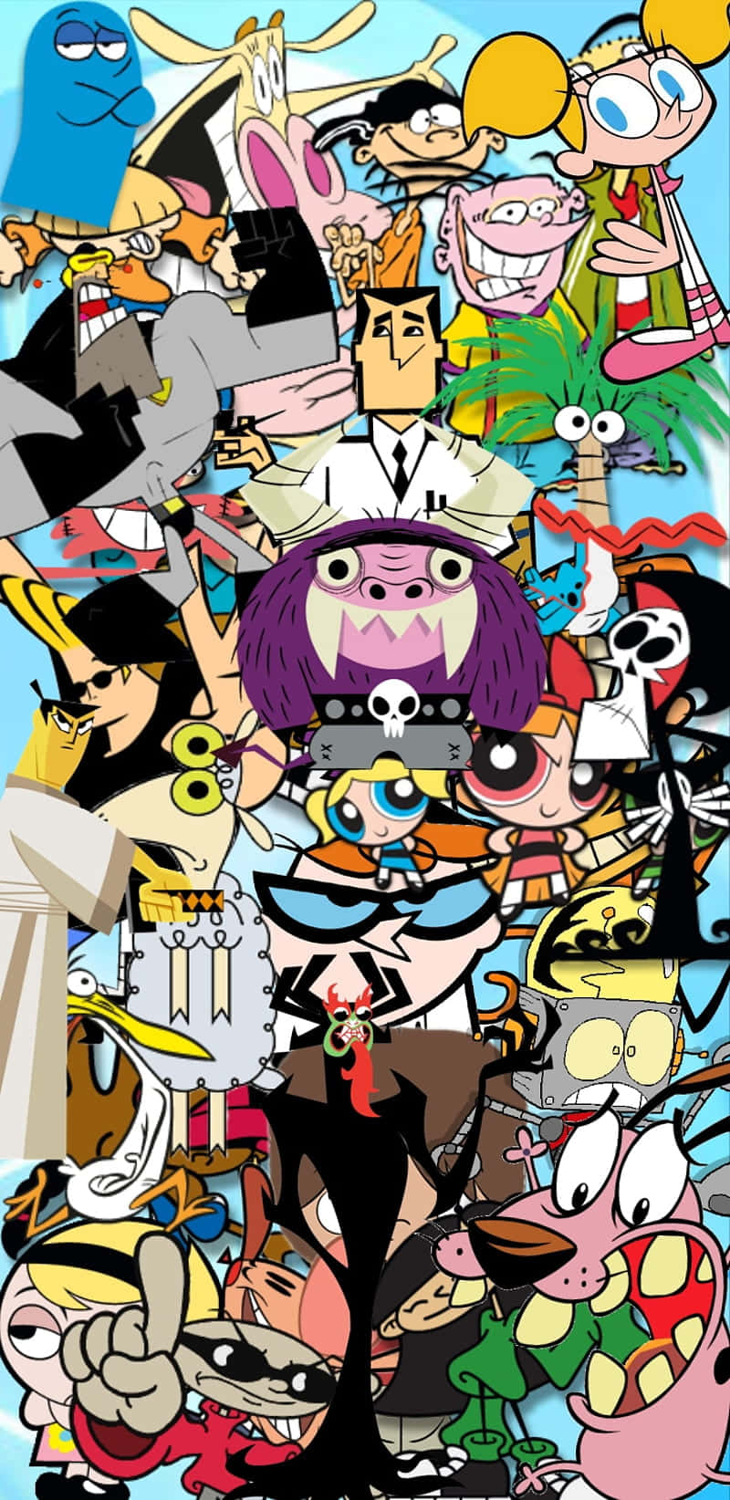 Having Fun With The Classics Wallpaper