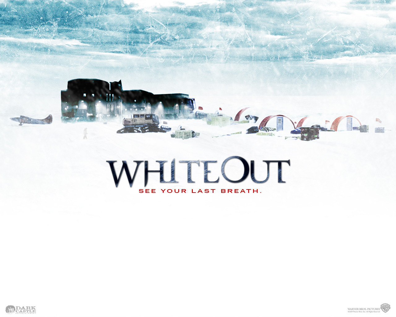 Horror Movies Image Whiteout Wallpaper HD And